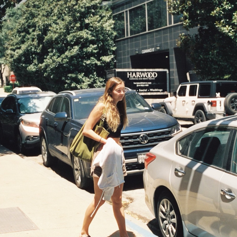 Meet your Posher, Morgan